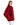 Chaqueta de rex con manga recta y cuello solapa en CHILLI PEPPER, imagen 2