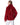 Chaqueta de rex con manga recta y cuello solapa en CHILLI PEPPER, imagen 3