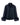 Knitted Wool Cape with Fox Cuffs - 5