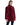Chaquetón reversible de cordero Maximilian en rojo - vista frontal