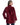 Chaquetón reversible de cordero Maximilian en rojo - vista trasera