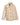 Chaqueta de cordero doblefaz con cuello alto y bolsillo parche en CAMEL, imagen 5