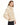 Chaqueta de visón horizontal Maximilian en palomino - vista tres cuartos