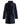 Abrigo reversible de cordero Maximilian en negro - vista de producto