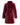 Abrigo reversible de cordero Maximilian en rojo - vista de producto