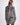 Chaquetón cordero merinillo doblefaz con cuello camisero Maximilian en grey rock - imagen 4