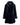 Chaquetón de visón rasado con cuello y puños de visón con cordón ajustable en la cintura en BLACK, imagen 5