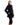 Sheared Mink Jacket with Adjustable Waist - 2