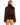 Chaqueta de visón acanalada en horizontal con cordón Maximilian en mahogany - imagen 4