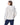 Chaqueta de visón patrón popcorn Pearl - vista trasera