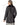 Chaquetón de cordero cruzado con cuello smoking 2610/14-35|BROWN - vista 3