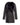 Chaquetón de cordero cruzado con cuello smoking 2610/14-35|BROWN - vista 5