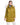 Chaquetón de plumas con capucha ribeteada en cordero en MUSTARD, imagen 1