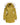 Chaquetón de plumas con capucha ribeteada en cordero en MUSTARD, imagen 5