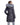 Chaquetón de plumas con capucha ribeteada de zorro Maximilian en charcoal grey - imagen 3