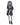 Chaquetón de plumas con capucha ribeteada de zorro Maximilian en charcoal grey - imagen 4