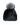 Julia & Stella Knitted Rabbit Hat With Fox Pompom