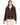 Chaqueta de visón horizontal con capucha y cremallera Maximilian en demibuff - imagen 1