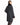 Chaquetón reversible de retales de visón rasado con cuello alto Maximilian en black - imagen 7