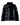 Chaqueta de visón con cuello alto A14/19/M-01|BLACK - vista 5