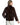Chaqueta de retales de visón con cuello alto A14/19/SEC/M-09|DEMIBUFF - vista 3
