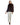 Chaqueta de retales de visón con cuello alto A14/19/SEC/M-09|DEMIBUFF - vista 4