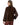 Chaqueta de retales de visón con cuello alto A14/19/SEC/M-21|SCANGLOW - vista 3