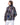 Mink Patchwork High-Collar Jacket - 3