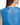 Top de cuero con cuello redondo Maximilian en cobalt - imagen 6