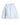 Chaqueta de zorro en horizontal con entredos de cuero con capucha y manga francesa ACT006/HF-58|WHITE - vista 5