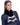 Mink Tie Scarf with Chinchilla Ends - 3
