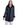 Chaquetón reversible de tiras de marta cibelina con cuello alto en UPTONE, imagen 7