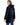 Sheared Mink Hooded Coat with Sable Trim - 3