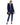 Sheared Mink Hooded Coat with Sable Trim - 4