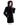 Reversible Sheared Mink and Silk Coat - 2