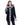 Reversible Sheared Mink Coat with Chinchilla Trim - 1