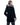 Reversible Sheared Mink Coat with Chinchilla Trim - 3