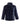 Chaqueta de visón rasado horizontal con cuello alto y manga tres cuartos Maximilian en black - imagen 5