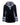 Chaqueta de visón rasado, manga recta, con franjas de chinchilla en cuello chal y puños AF61922-28|BLACK - vista 5