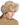 Wool and Cashmere Hat with Fox Trim - 3