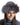Wool and Cashmere Hat with Fox Trim - 6