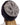 Knitted Wool Hat with Mink Trim - 2