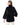 Mink Jacket with Horizontal Cuffs - 3