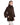 Mink Jacket with Horizontal Cuffs - 2