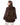 Mink Jacket with Horizontal Cuffs - 3