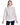Mink Jacket with Horizontal Cuffs - 1