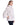 Mink Jacket with Horizontal Cuffs - 2