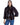 Horizontal Mink Jacket