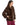 Chaqueta de visón horizontal con cuello camisero BC1481-09|DEMIBUFF - vista 2
