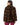 Chaqueta de visón horizontal con cuello camisero BC1481-09|DEMIBUFF - vista 3
